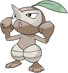 Nuzleaf Meme Template