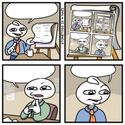 Behold our newest Meme Template