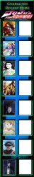 Battle Tendancy Recast Meme Template