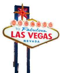 Fabulous Las Vegas sign Meme Template