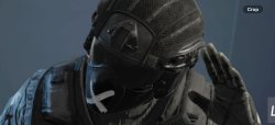 Rainbow Six Siege Mute Meme Template
