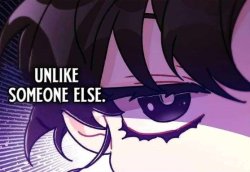 Unlike somebody else Meme Template