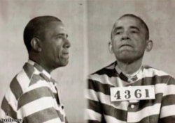 Dingle Barry Soetero prison pics Meme Template