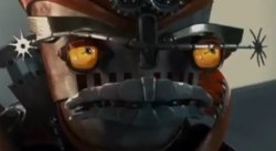 Madame Gasket Unammused Meme Meme Template