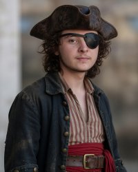 Tranny Pirate Hooker Meme Template