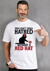 Jimmy Kimmel truth MAGA hatred red hat Meme Template