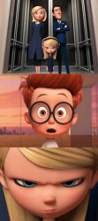 The Petersons family Meme Template