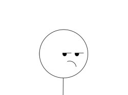 bored stickfigure Meme Template
