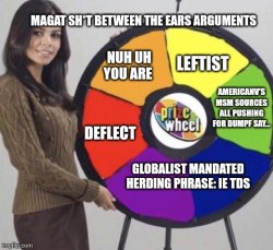 Magat weal Meme Template