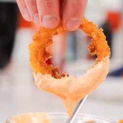 Onion ring Meme Template