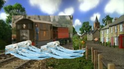 Jack and the Pack: Toby and the Flood Meme Template