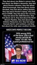 Madcow perfect record Meme Template
