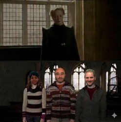 The three musketards Meme Template