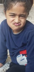 Kid face Meme Template