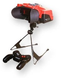 Virtual Boy Meme Template