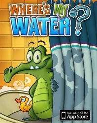 Where's My Water Meme Template