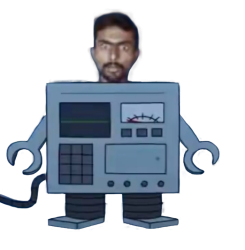 Bob The Friendbot Meme Template