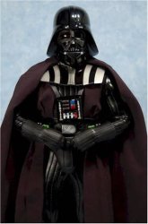 Darth Vader Action Figure Meme Template