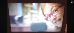 Olympia from Odd Squad being creepy and giving me PTSD Meme Template