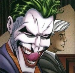 Joker Tongue Meme Meme Template