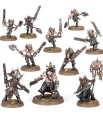 World eaters jackals Meme Template