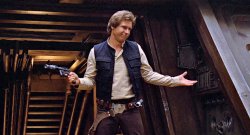 Han Solo Meme Template