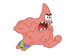 Pathragg Star Meme Template