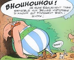 obelix sad Meme Template