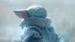 Baby Yoda Meme Template