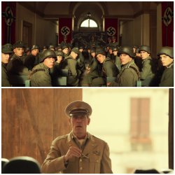 Catch 22 Nazi Scene Meme Template