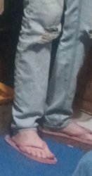 I don't always drool over my aunt's feet... Meme Template