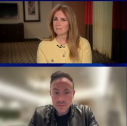 Ryan Cohen Squawkbox Meme Template