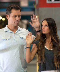 Burn notice, raise your hand Meme Template