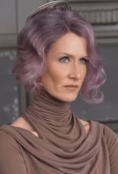 Vice-Admiral Diane Holdo Meme Template
