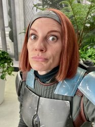 Mando Bo Katan Meme Template