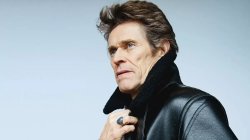 I can go with dafoe Meme Template