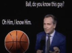 you know ball Meme Template