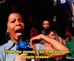 Hide the money Meme Template