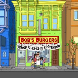 Bob's Burgers Meme Template