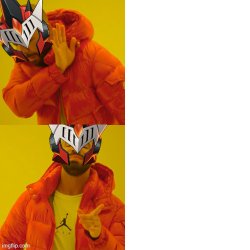 monsterhunterdrake Meme Template