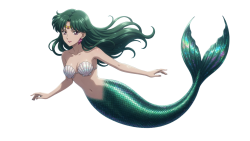 Sailor Pluto Meme Template