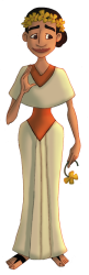 Miss Birdwell - Disney Collab Meme Template