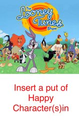 Who Loves The Looney Tunes Show? Meme Template