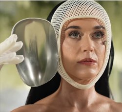 Met Gala Katy Perry 2026 Meme Template