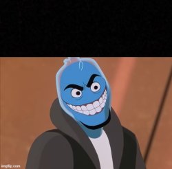 Osmosis Jones Smile Meme Template
