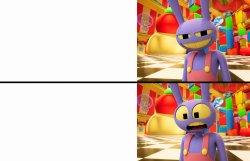 disappointed Jax template Meme Template
