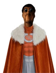 Grand Regent Obunga Meme Template