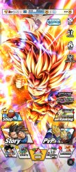 Goku mini Meme Template