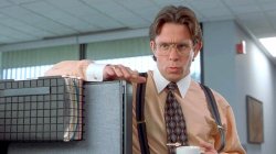 OFFICE SPACE Meme Template