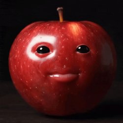 ai fruit Meme Template